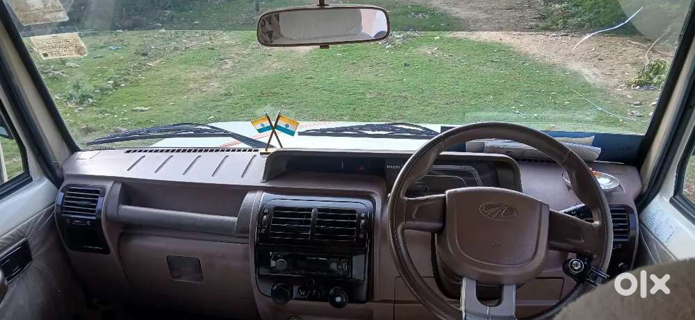 Mahindra Bolero Power Plus 2019 Diesel Well Maintained