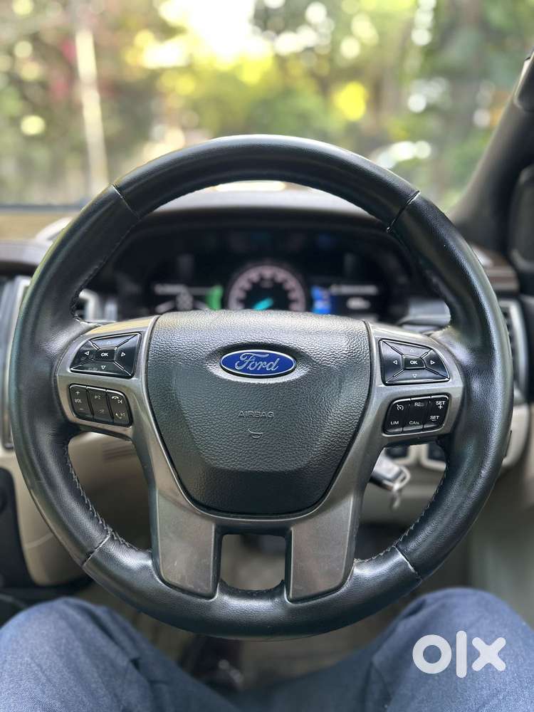 Ford Endeavour 3.2 Titanium At 4x4, 2019, Diesel