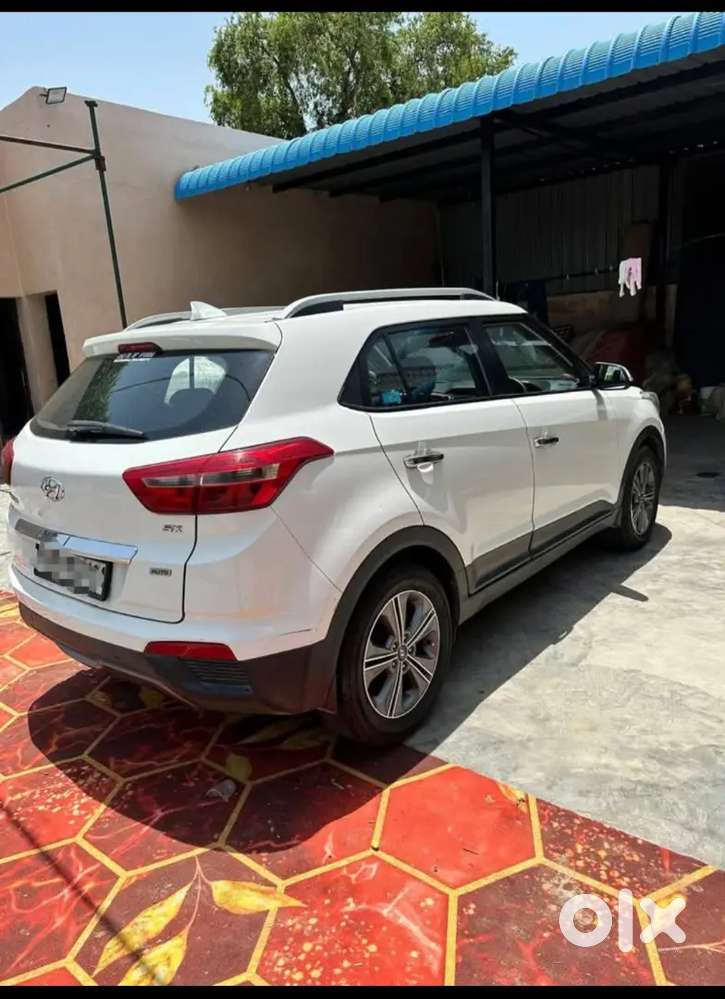 Hyundai Creta Diesel 2018