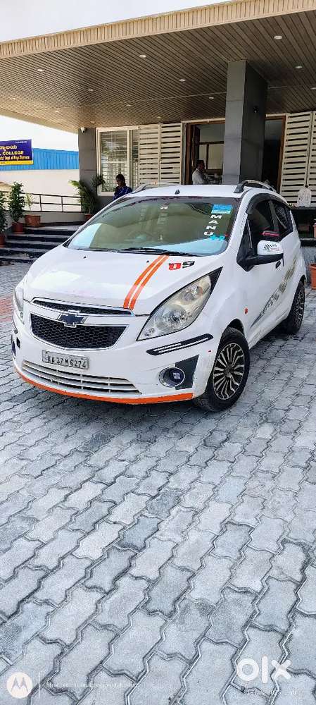 Chevrolet Beat 2013