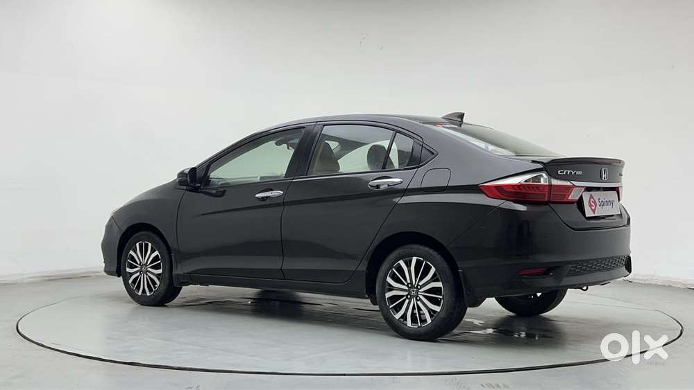 Honda City 1.5 Zx Cvt I-vtec, 2019, Petrol