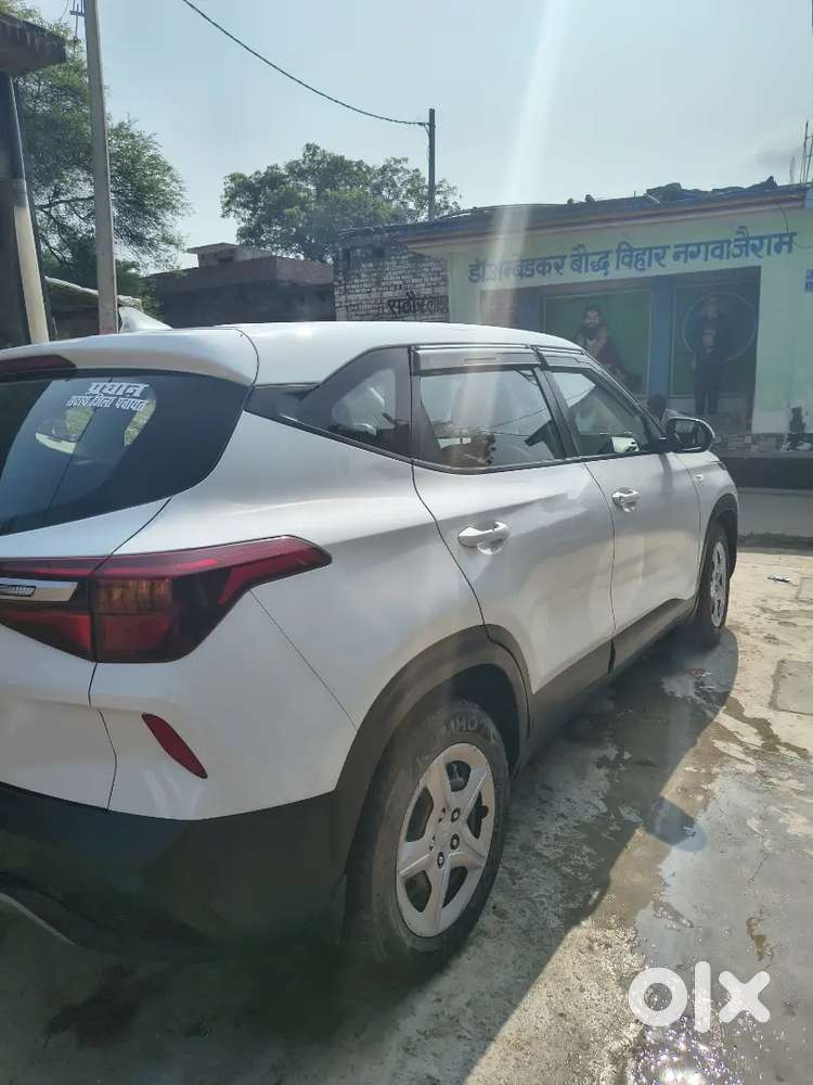 Kia Seltos 2020 Diesel Imt