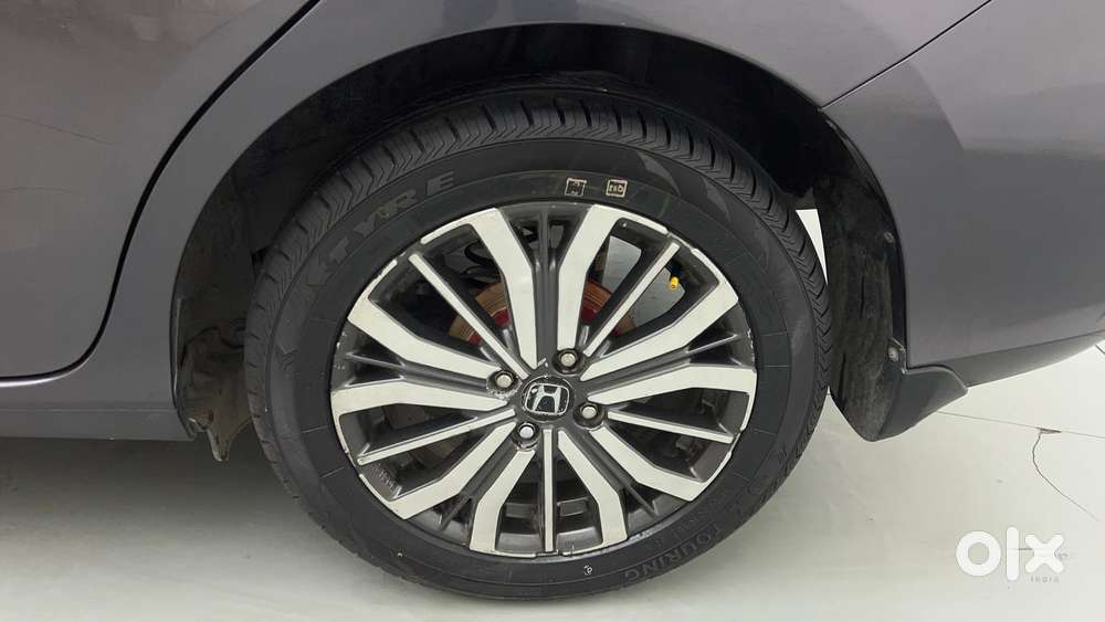Honda Amaze Vx Cvt Diesel, 2021, Diesel