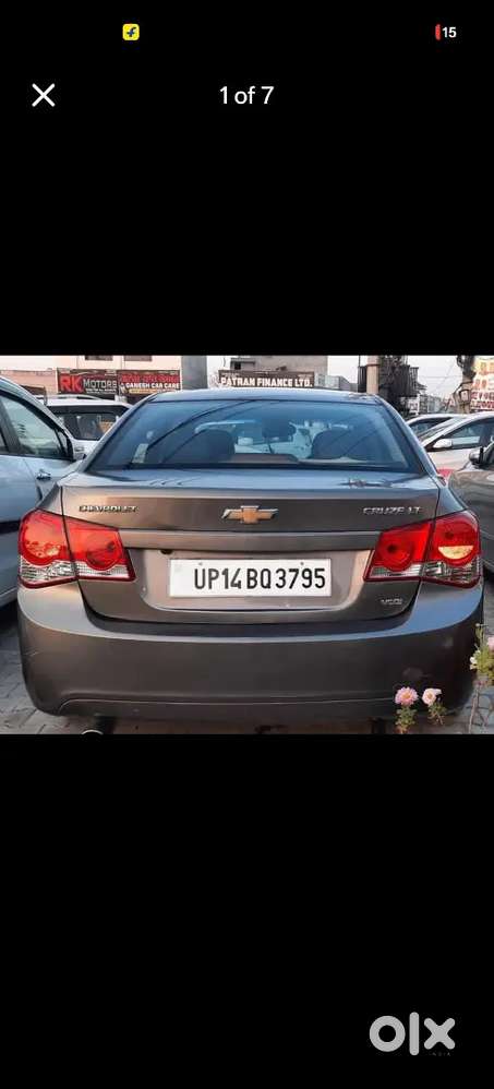 Chevrolet Cruze 2012 Diesel Good Condition

Price 3,00000