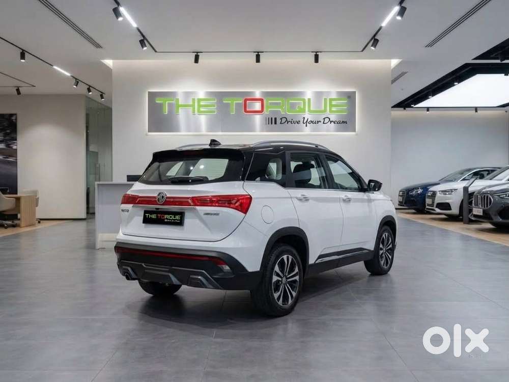 Mg Hector Sharp At, 2022, Petrol