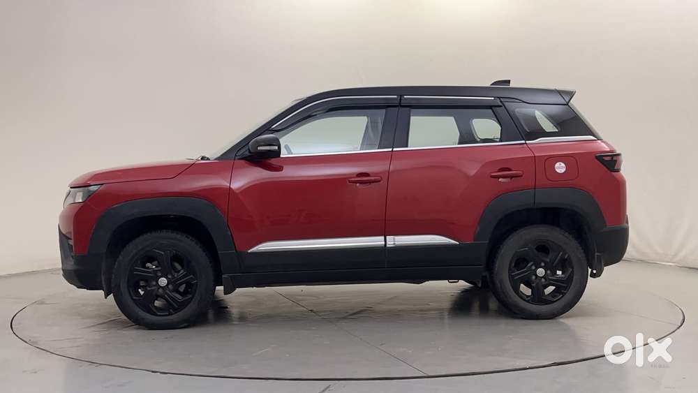 Maruti Suzuki Brezza Vxi At, 2022, Petrol