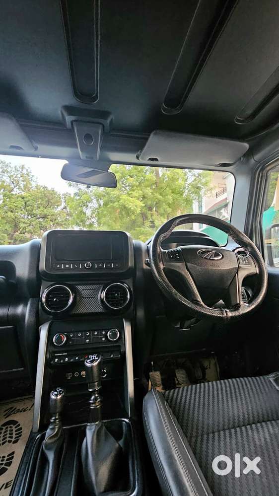 Mahindra Thar Crde Abs, 2021, Diesel