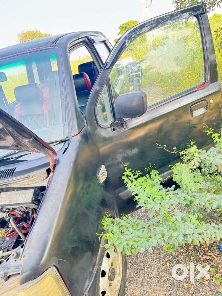 Maruti Suzuki Wagon R Flex Fuel 2008 Petrol Well Maintained
