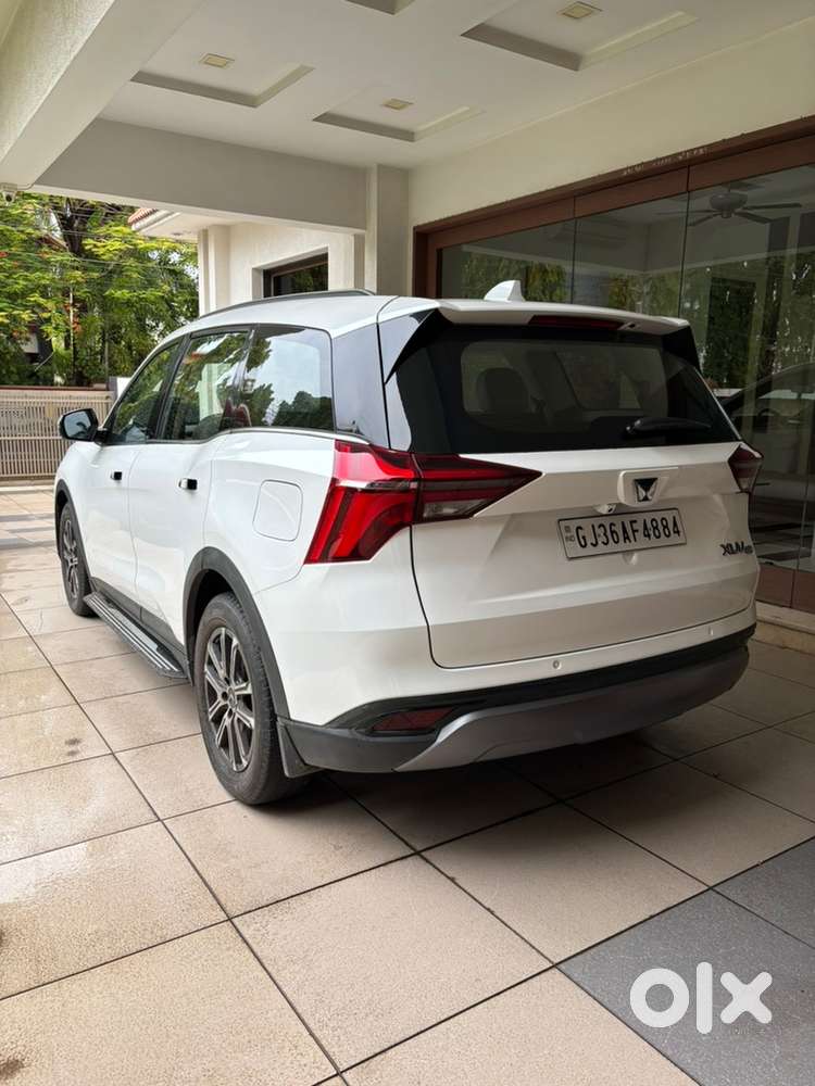 Mahindra Xuv700 Diesel 2022