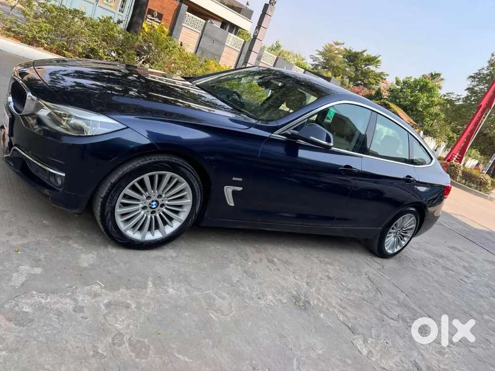 2018 Bmw 3 Series Gt Luxury Diesel