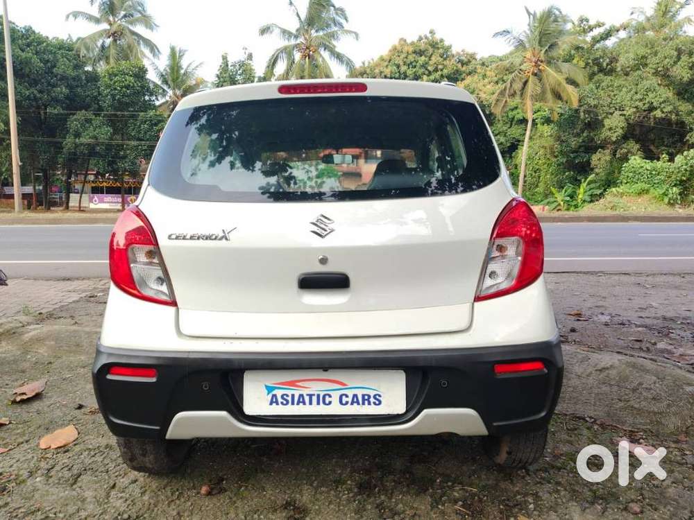Maruti Suzuki Celerio X Amt Vxi, 2019, Petrol