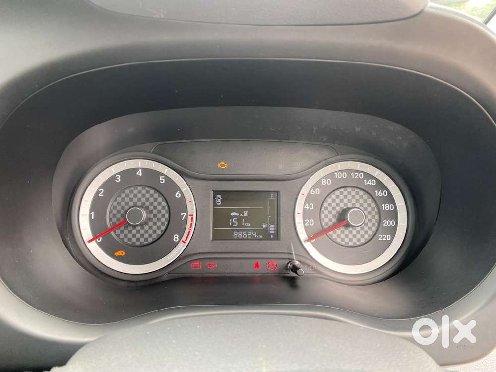 Hyundai Grand I10 Nios