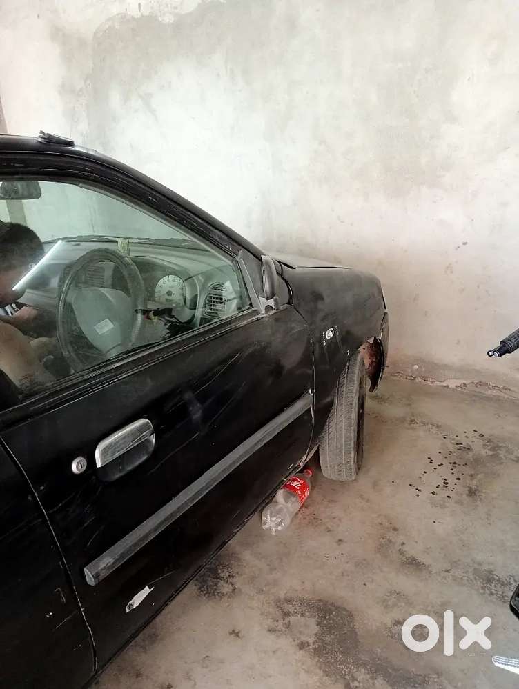 Maruti Suzuki Alto 2008 Petrol 109725 Km Driven