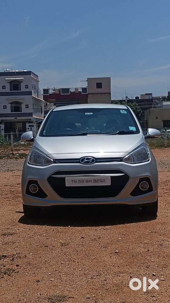Hyundai Xcent, 2019, Petrol