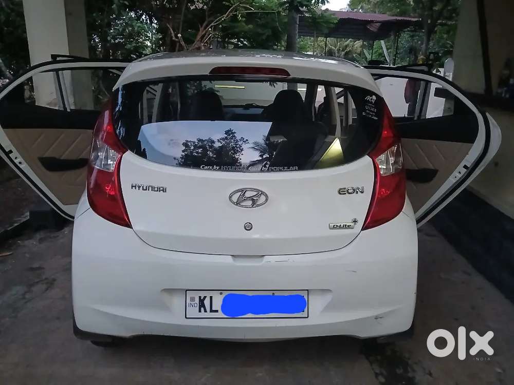 Hyundai Eon D‐lite+ 2014  Petrol  Manual  Good Condition  ₹1.70 La