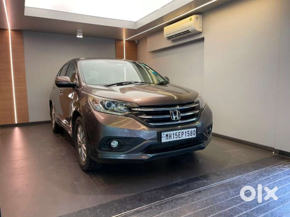 Honda Cr-v 2.4 Automatic, 2014, Petrol