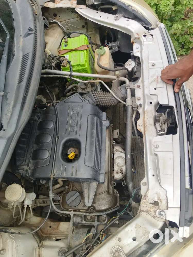 Maruti Suzuki Wagon R Lxi 2014