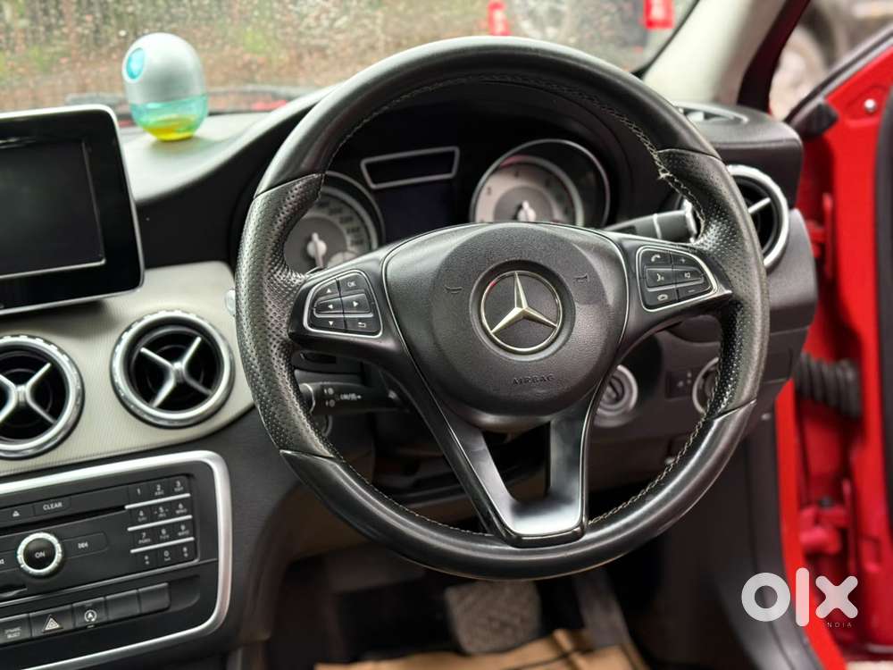 Mercedes-benz Gla Class 220 D 4matic, 2016, Diesel