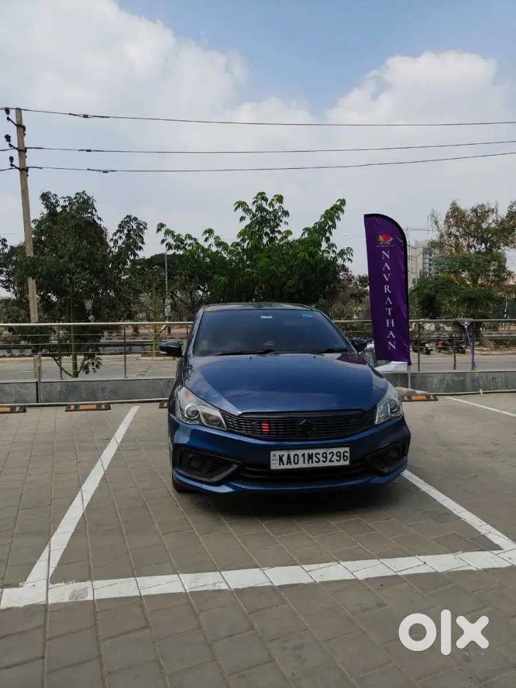 Well Maintained Maruti 2019 Ciaz Zeta