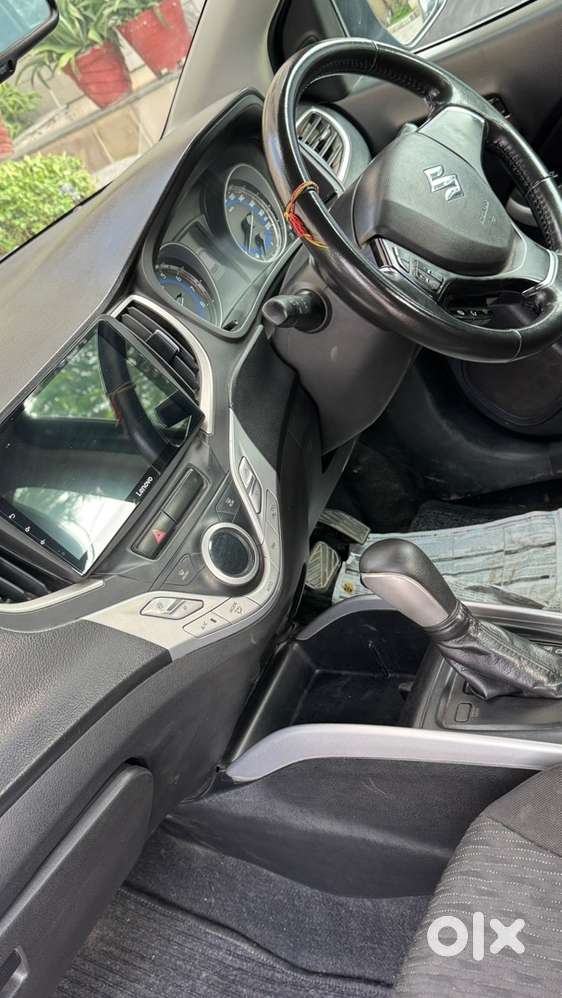 Maruti Suzuki Baleno 2017 Petrol