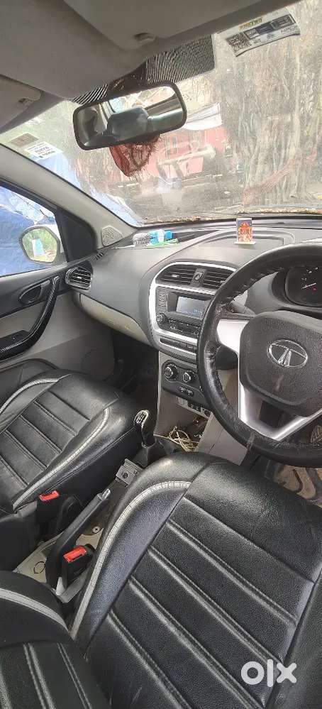Tata Tiago Wizz 2017 Petrol Manual