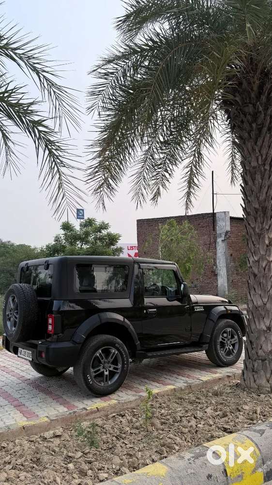 Thar In Showroom Condition