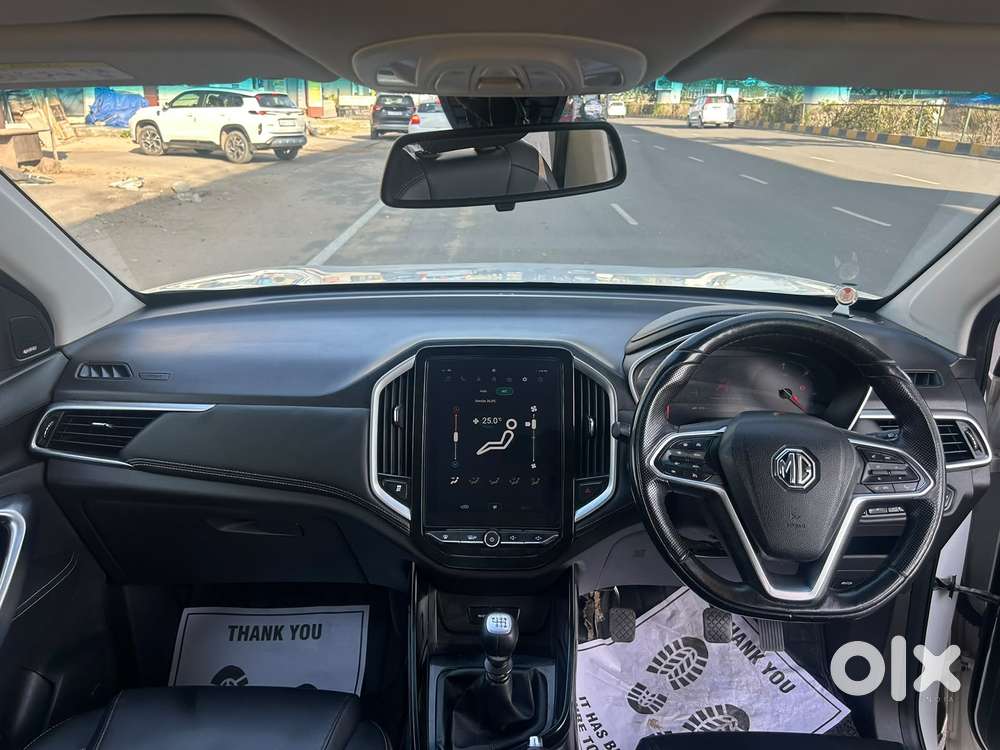 Mg Hector Sharp Diesel Mt, 2019