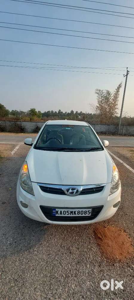 Hyundai I20 Asta Manual 2012 Petrol 97000 Km Driven
