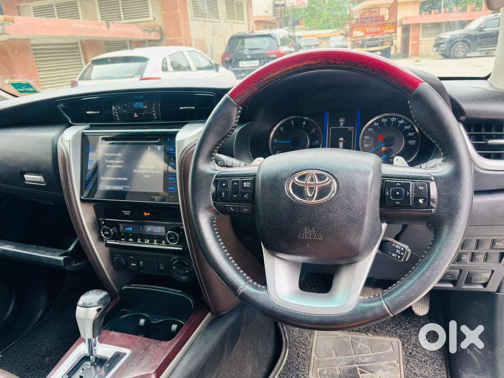 Toyota Fortuner 4x4 At, 2017, Diesel