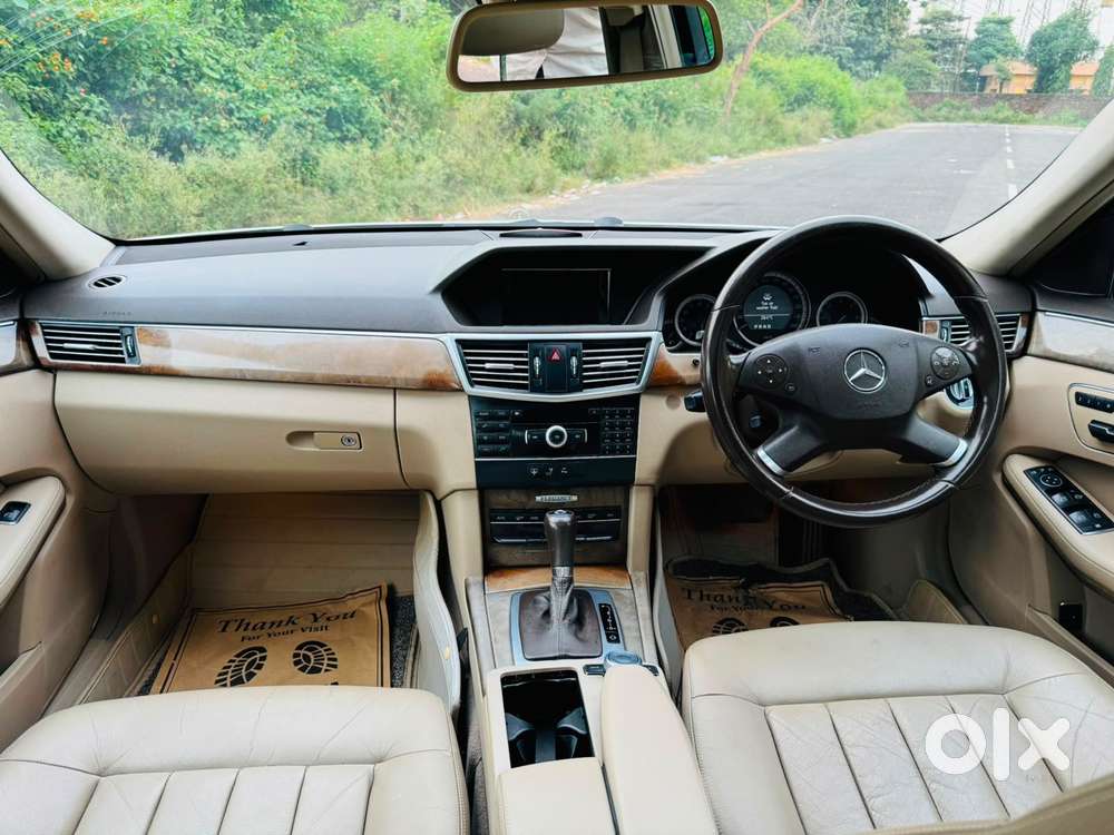 Mercedes-benz E-class E250 Cdi Blue Efficiency, 2010, Diesel