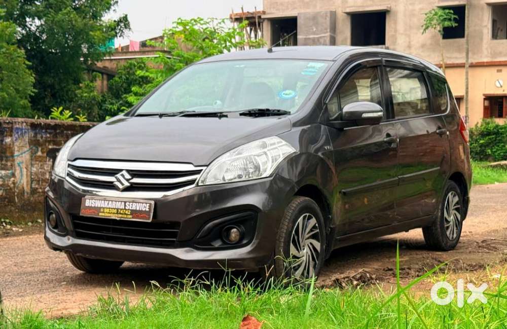 Maruti Suzuki Ertiga Vxi Shvs, 2016, Petrol