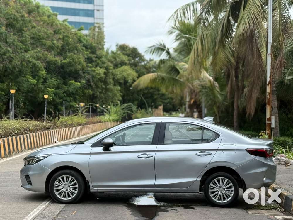 Honda City, 2021, Petrol