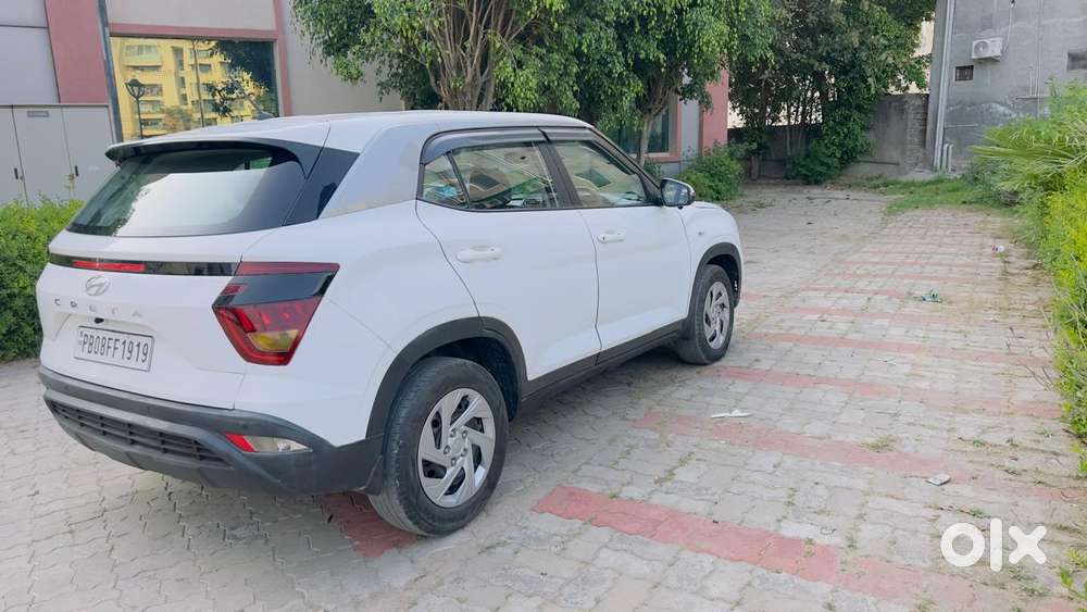 Hyundai Creta 1.5 Ex Diesel, 2023, Diesel