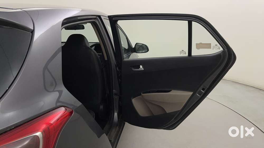 Hyundai Grand I10 Sportz 1.2 Kappa Vtvt, 2017, Petrol