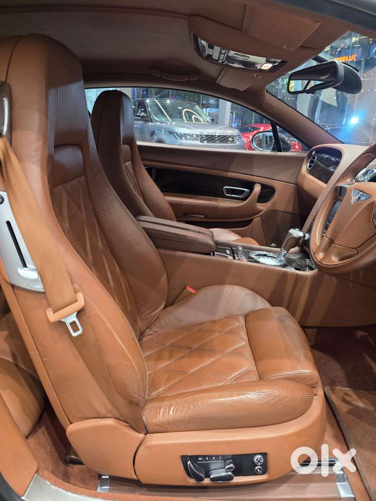 Bentley Continental Gt Speed, 2008, Petrol