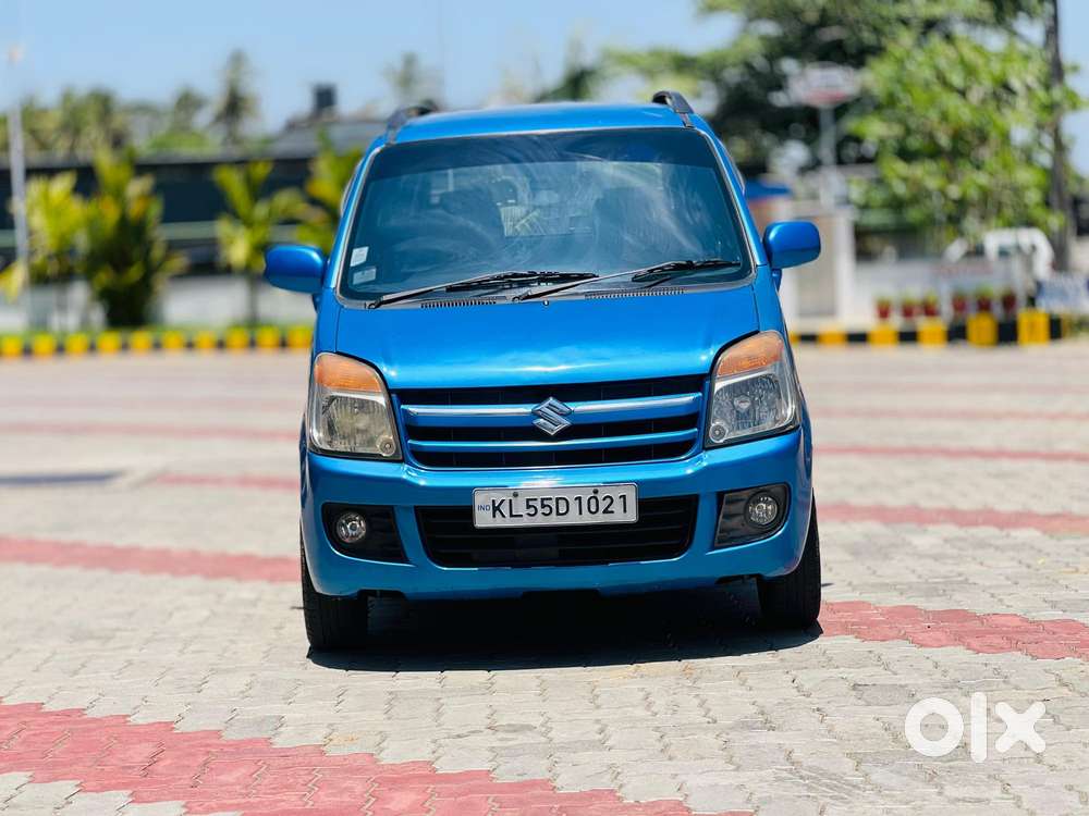 Maruti Suzuki Wagon R 1.0 Vxi, 2009, Petrol