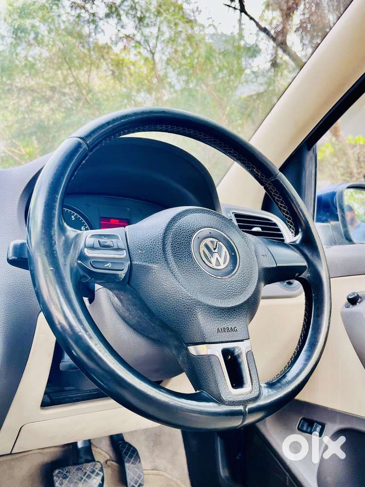 Volkswagen Vento 2013-2015 1.2 Tsi Highline At, 2013, Petrol