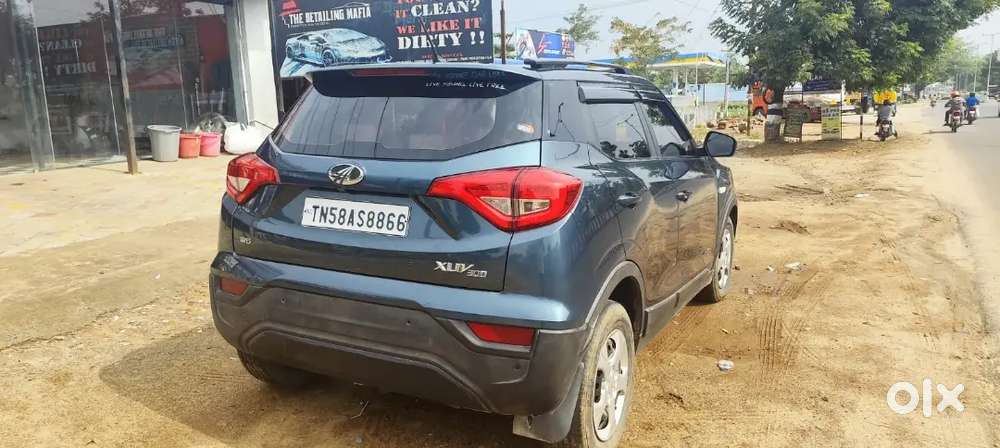 Mahindra Xuv300 2020 Diesel 70000 Km Driven