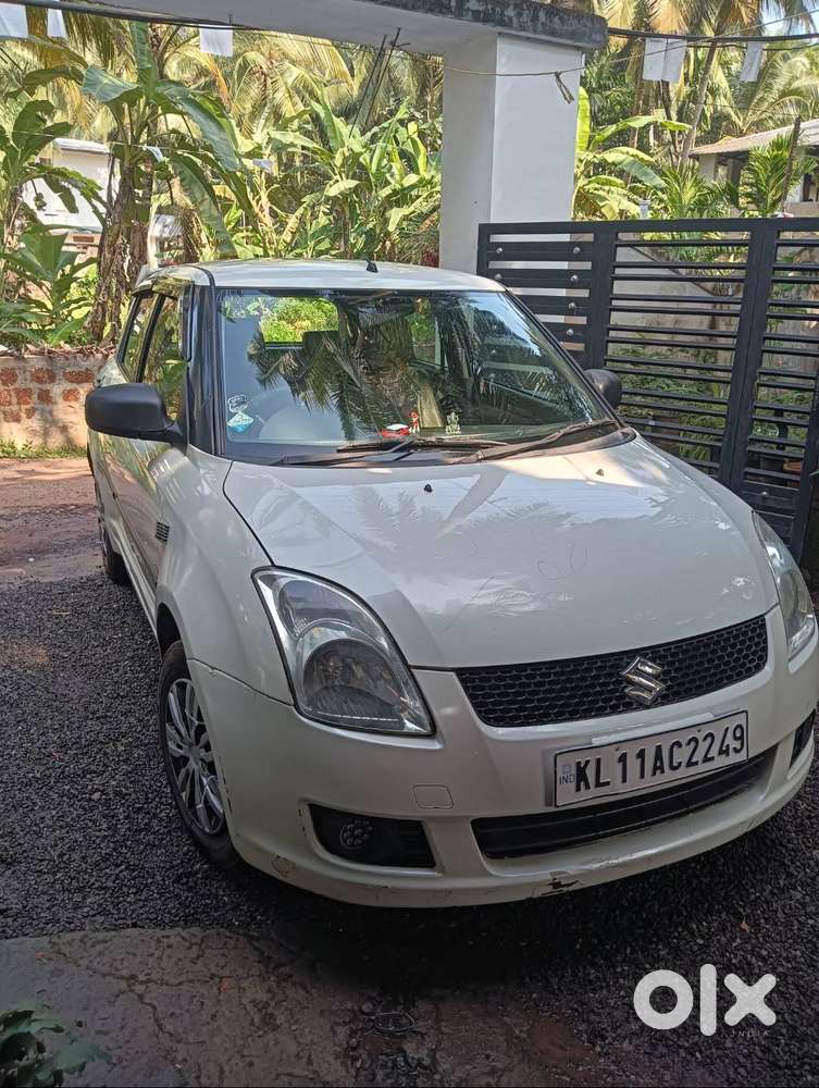 Swift Vxi Petrol 2008