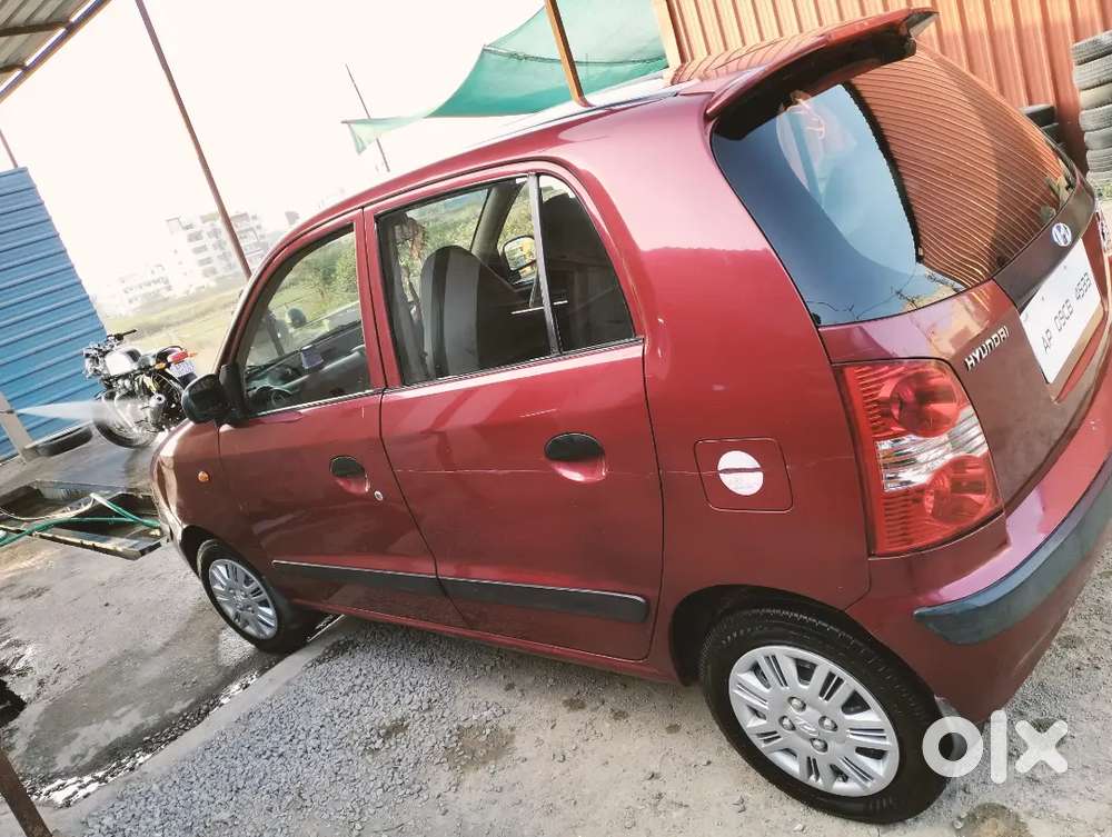 Hyundai Santro Xing Gls 2010