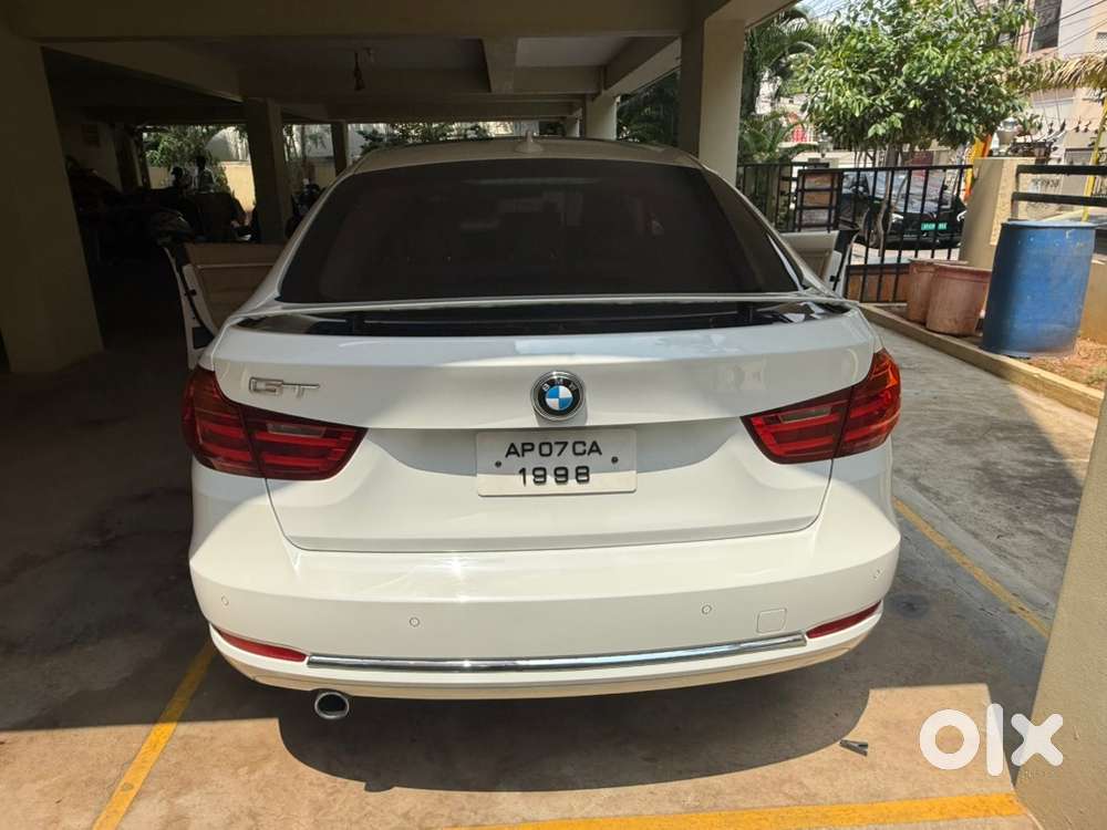 Bmw 3 Series Gt 2015