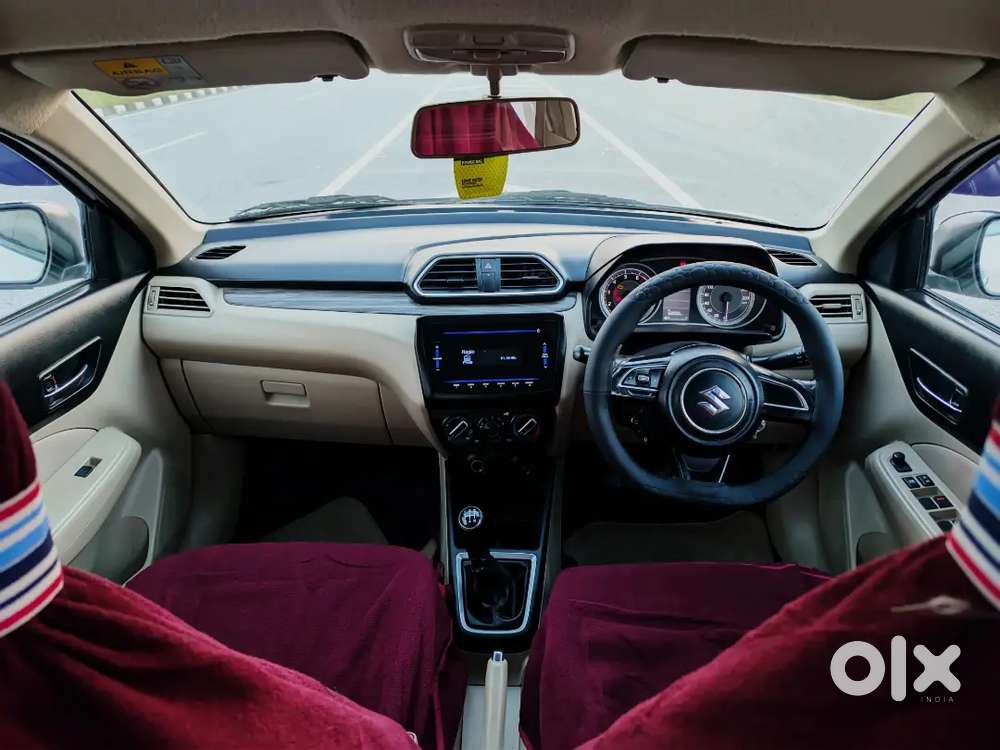 Dzire Vxi 2021 Model
