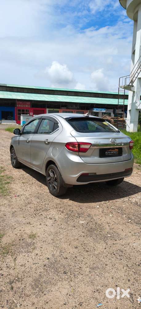 Tata Tigor Xz, 2017, Petrol