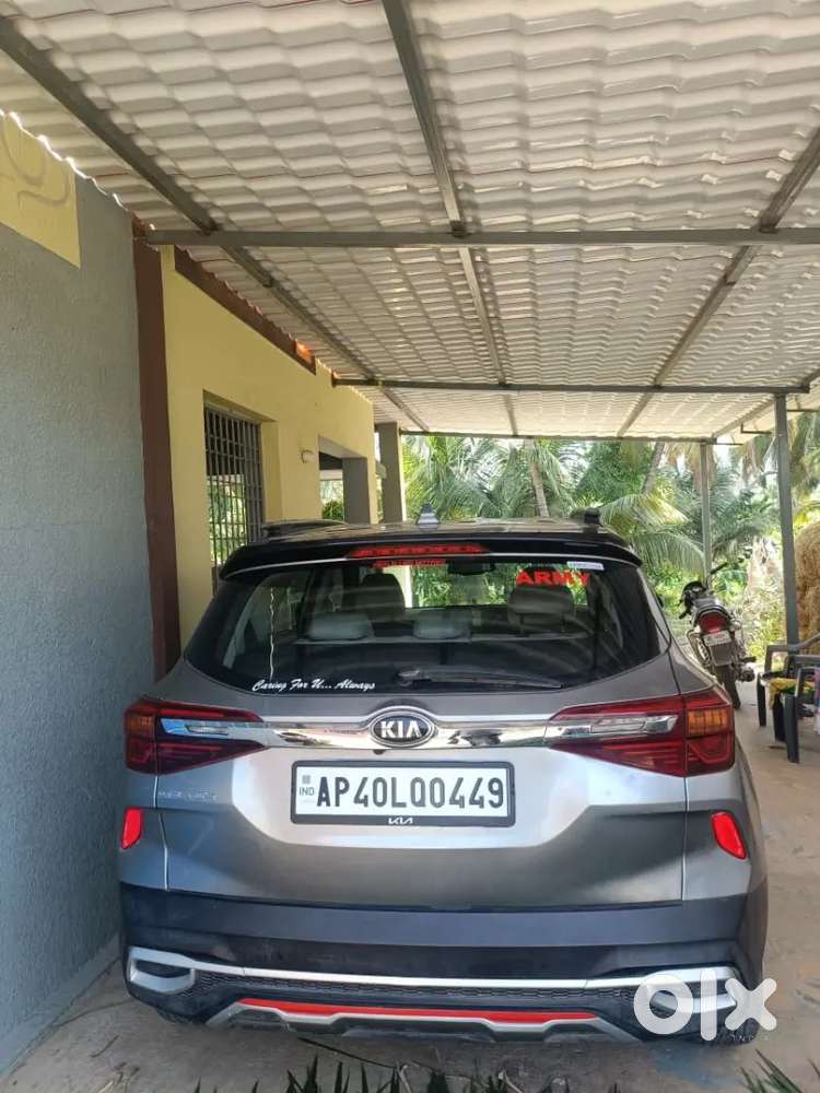 Kia Seltos Diesel 2020