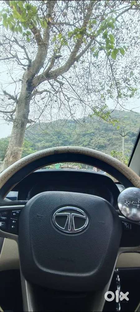 Tata Zest 2016 Diesel Well Maintained