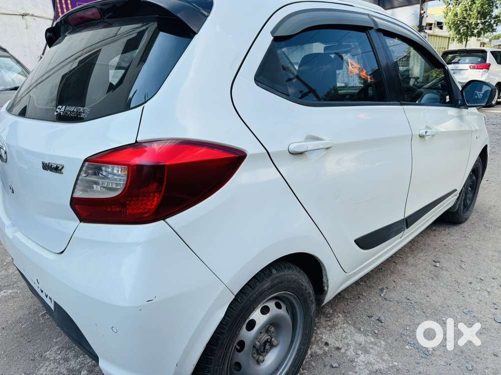 Tata Tiago Wizz 1.2 Revotron, 2018, Petrol
