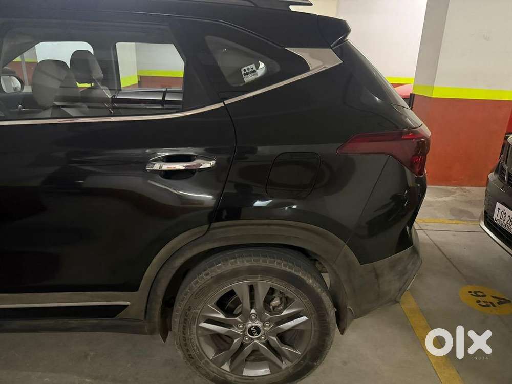 Kia Seltos 2020 Petrol 42000 Km Driven