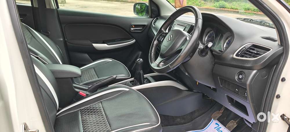 Maruti Suzuki Baleno 1.2 Zeta, 2017, Petrol