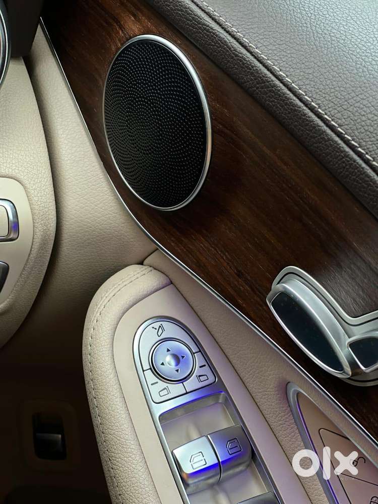 Mercedes-benz Glc 220d 4matic, 2021, Diesel