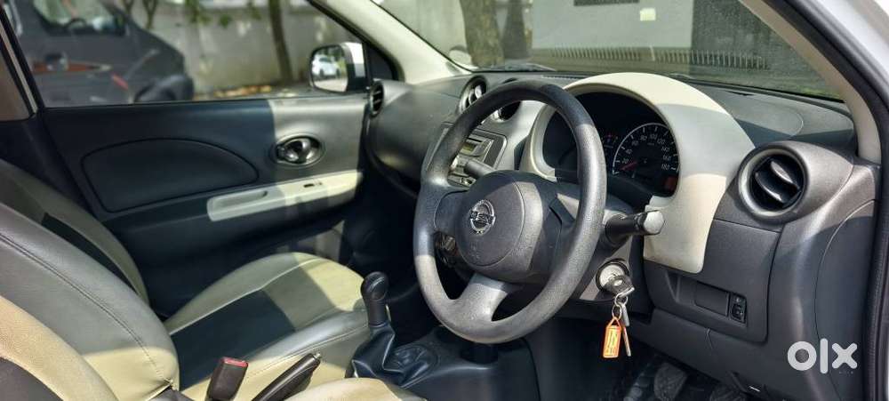 Nissan Micra 2010-2012 Xv, 2014, Petrol